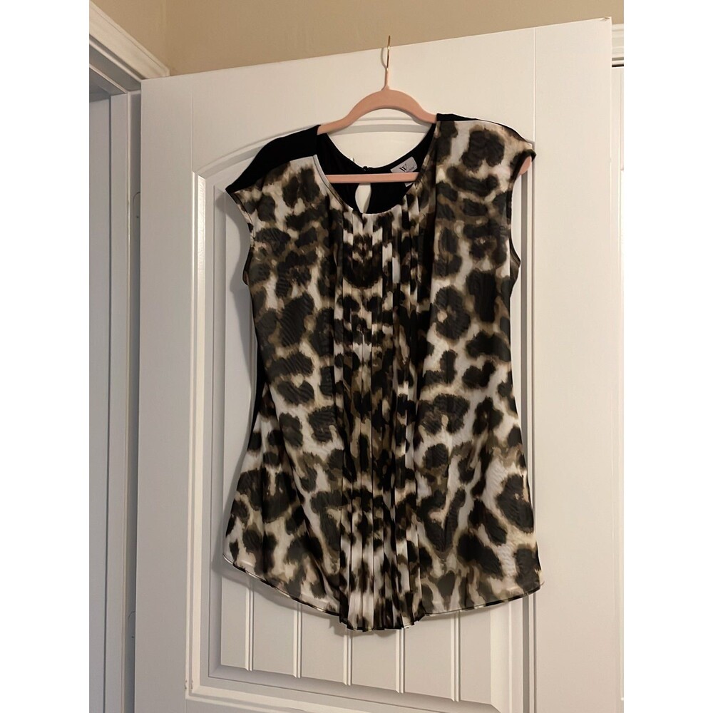 Worthington blouse XL